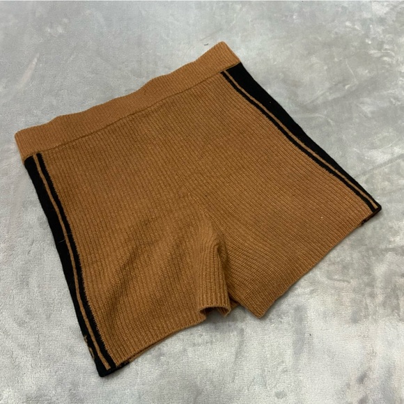 New! Victoria’s Secret Luxury cashmeree stripe side shorts 10962 - Picture 6 of 7